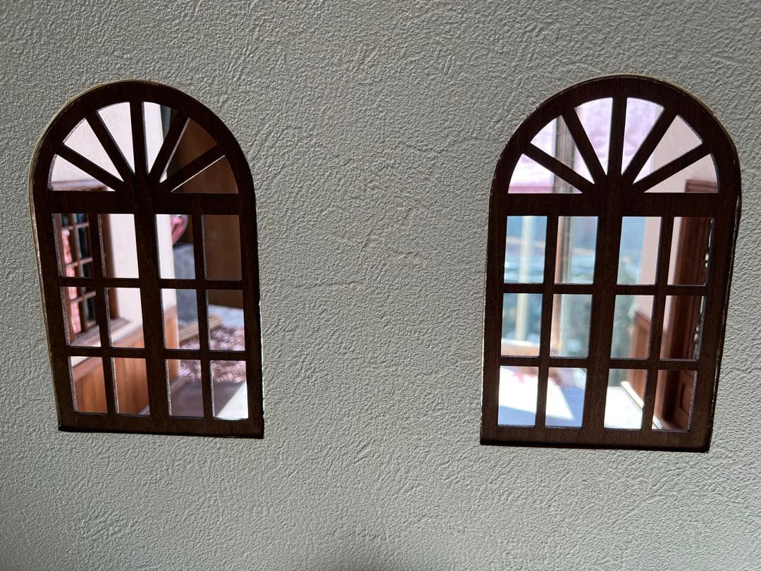 ドールハウス ✽ 木製