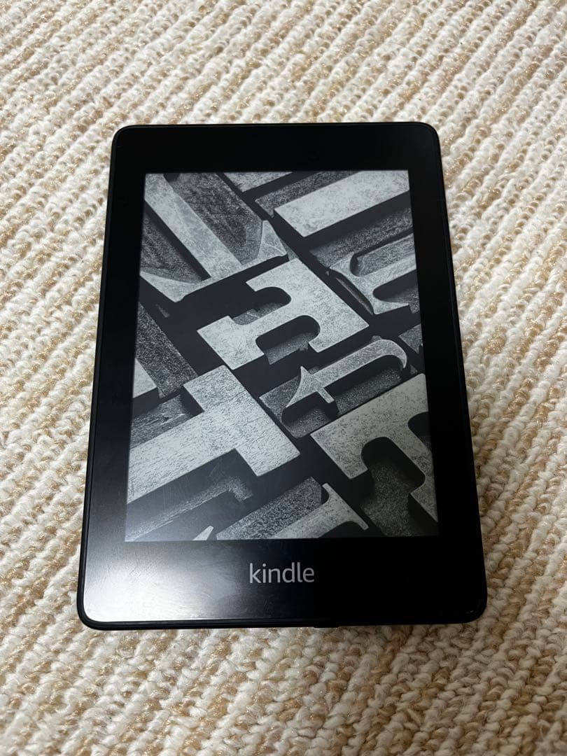 Kindle Paperwhite 8GB 第10世代 広告なし
