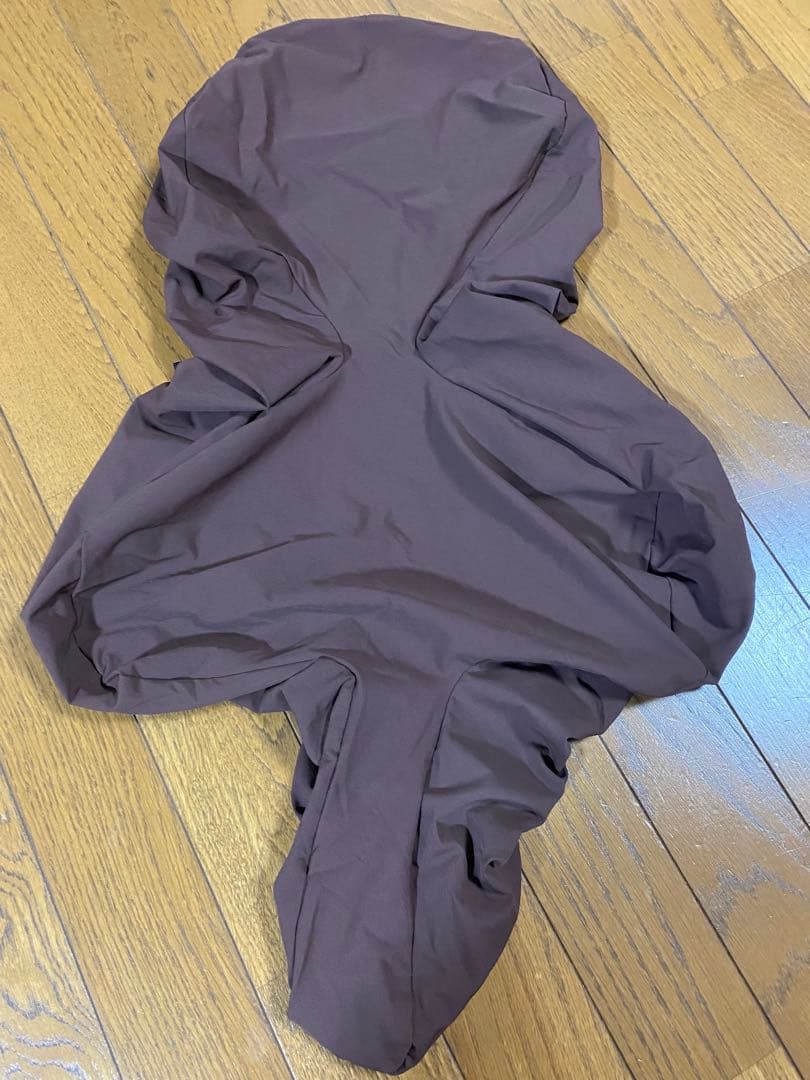 リラクッション DM ブラウン　カバー付き