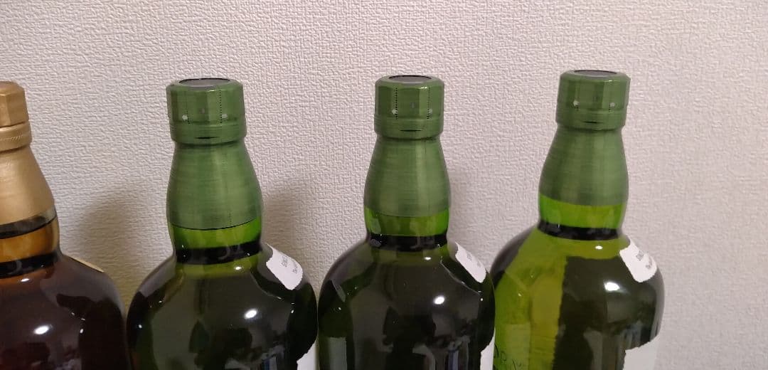 山崎12年・白州セット