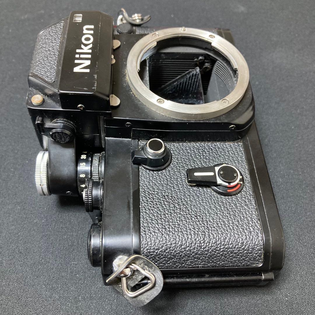 【ジャンク】NIKON F2 フィルムカメラ