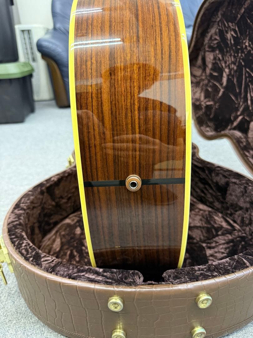 希少! Taylor GS8 テイラー 美品 純正ケース アコースティックギター