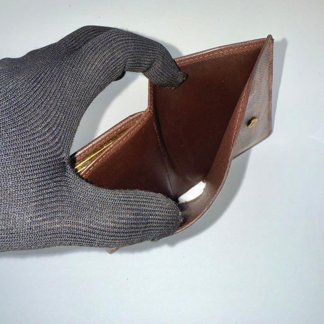 r89 ルイヴィトン モノグラム ポルトフォイユ ヴィエノワ 財布 がま口