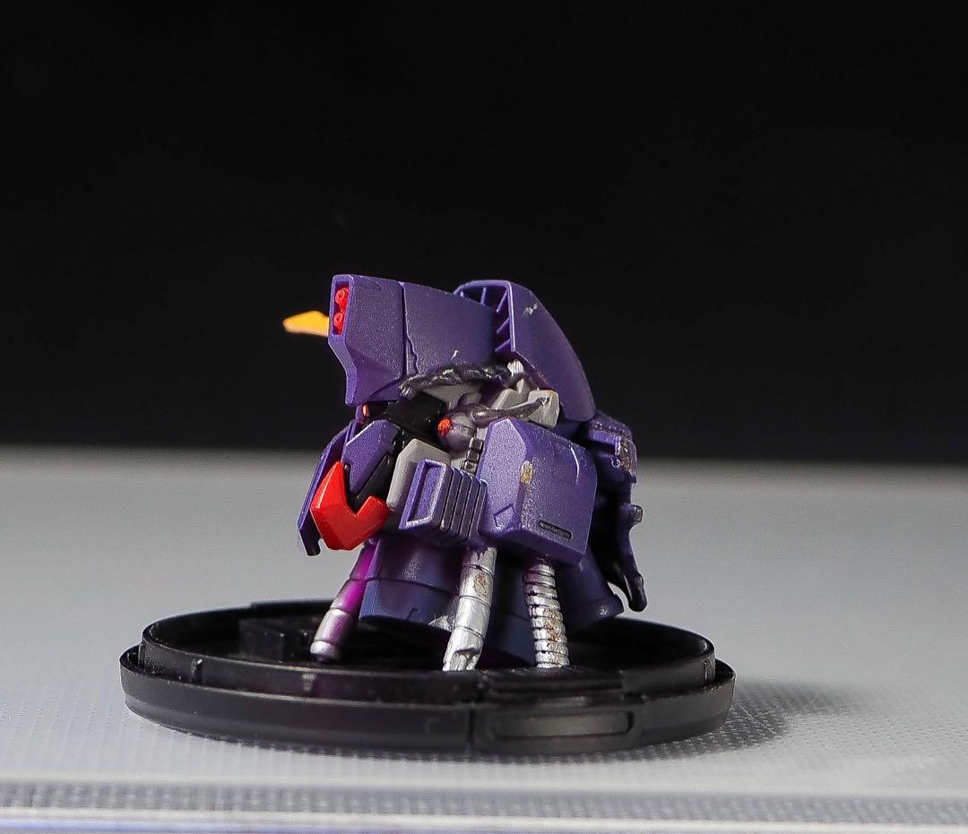 hg サイコガンダム mk-Ⅱ 全塗装　完成品　サイコガンダムmk2 ラスト