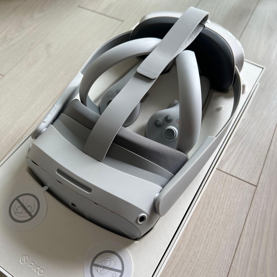 PICO4 128GB VRヘッドセット ピコ4