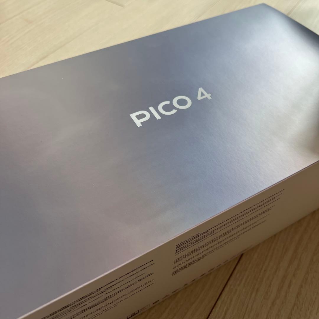 PICO4 128GB VRヘッドセット ピコ4