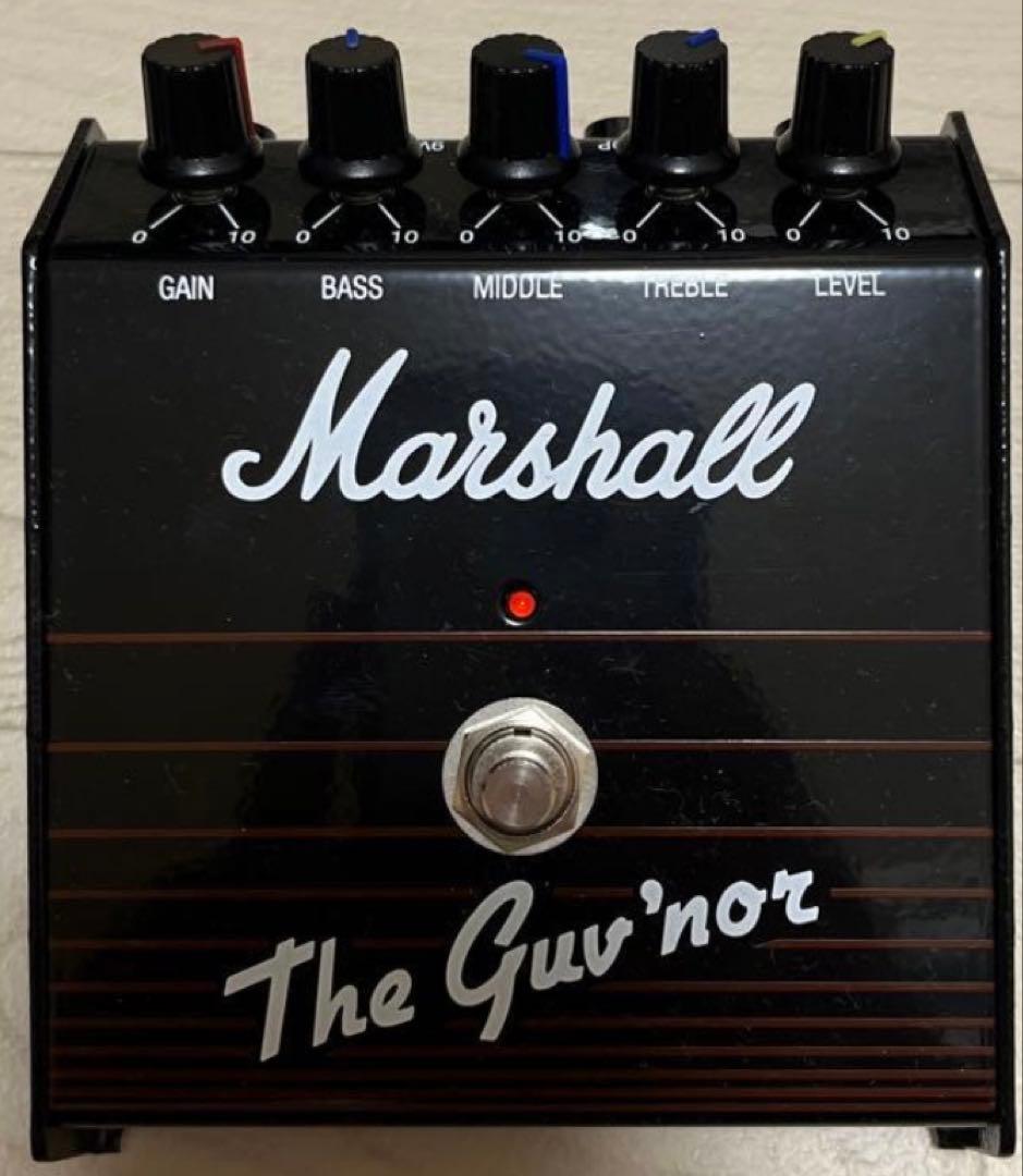 Marshall The Guv'nor ギターエフェクター