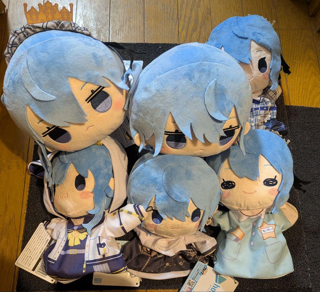 星街すいせいグッズセット