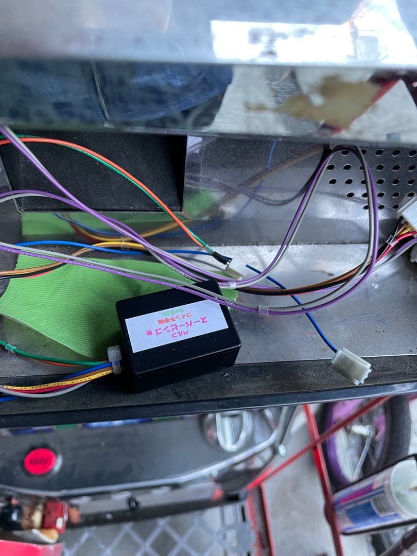 パチンコ 実機 スーパー ビンゴ 5 V 家電製品 家庭用 ビンテージ