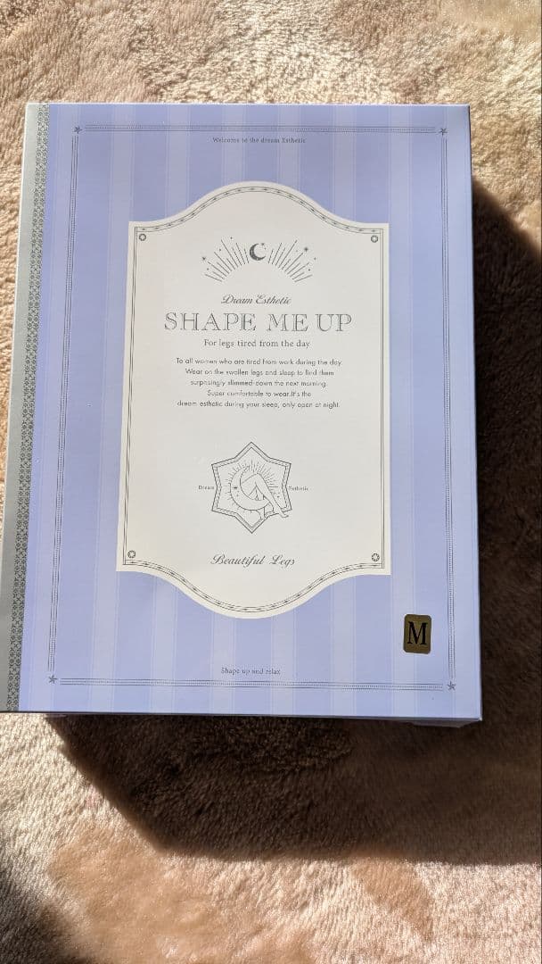 シェイプミーアップ　レギンス　タイツ