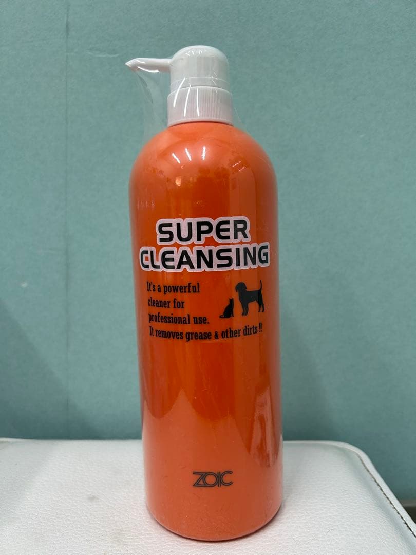 SUPER CLEANSING 1000ml×6本