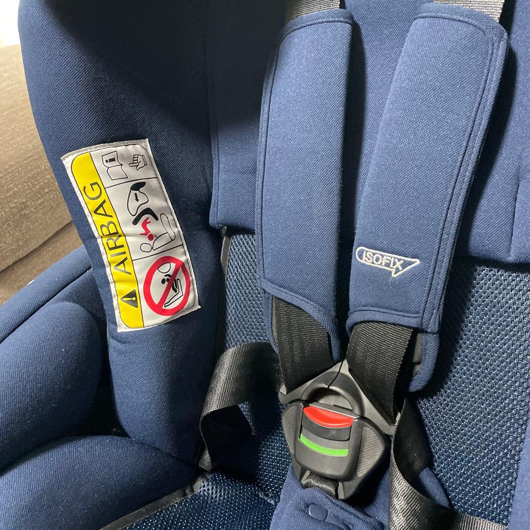 アップリカ　チャイルドシートディアターンプラス ISOFIX