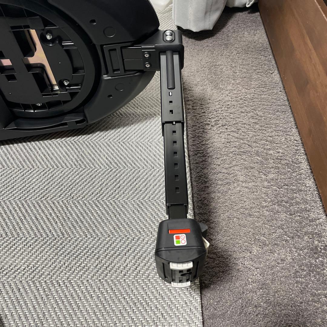 アップリカ　チャイルドシートディアターンプラス ISOFIX