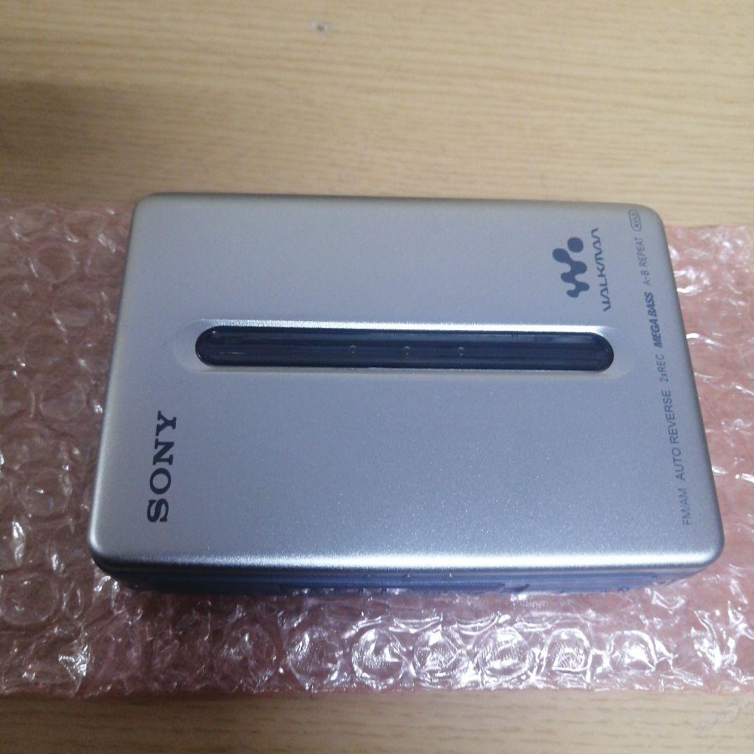 SONY WM-GX778B/SC WALKMAN カセットプレーヤー ウォーク