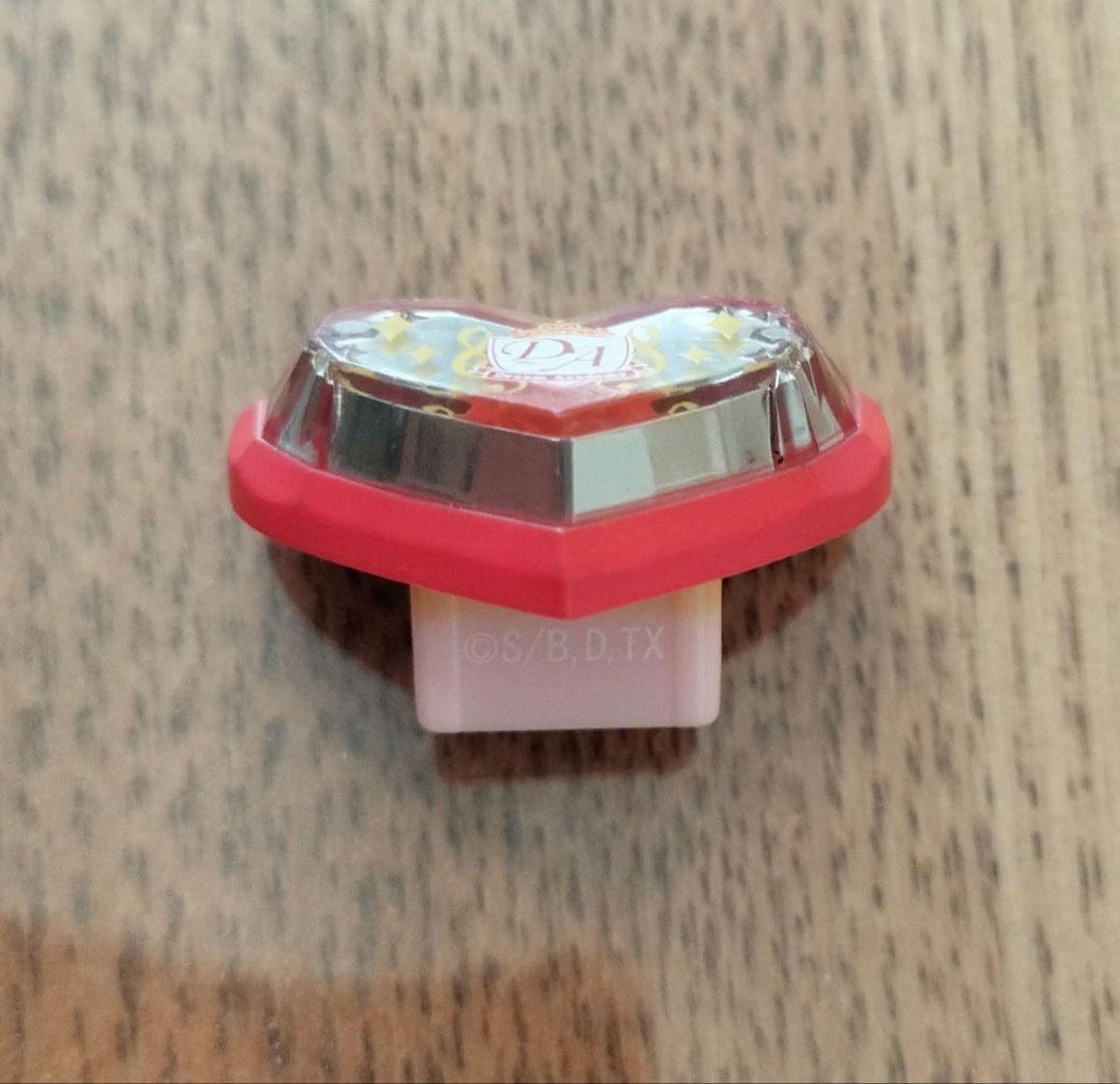 たまごっち たまデコピアス アイカツ ドリームアカデミーver〈動作確認済〉