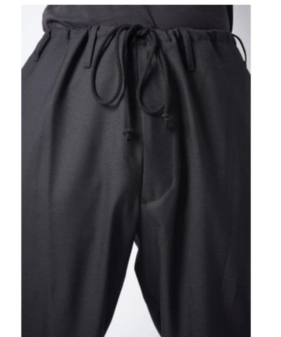 ぱ*な様 ヨージ・ヤマモト　Ground Y ユニセックスパンツ