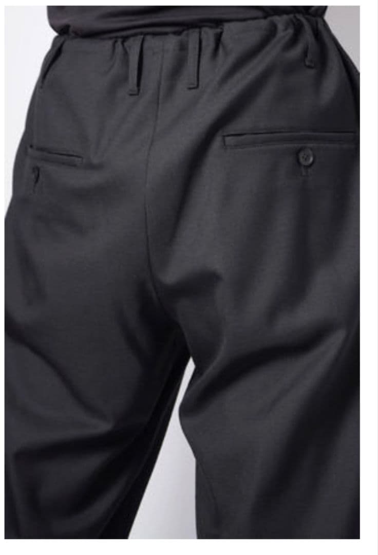 ぱ*な様 ヨージ・ヤマモト　Ground Y ユニセックスパンツ