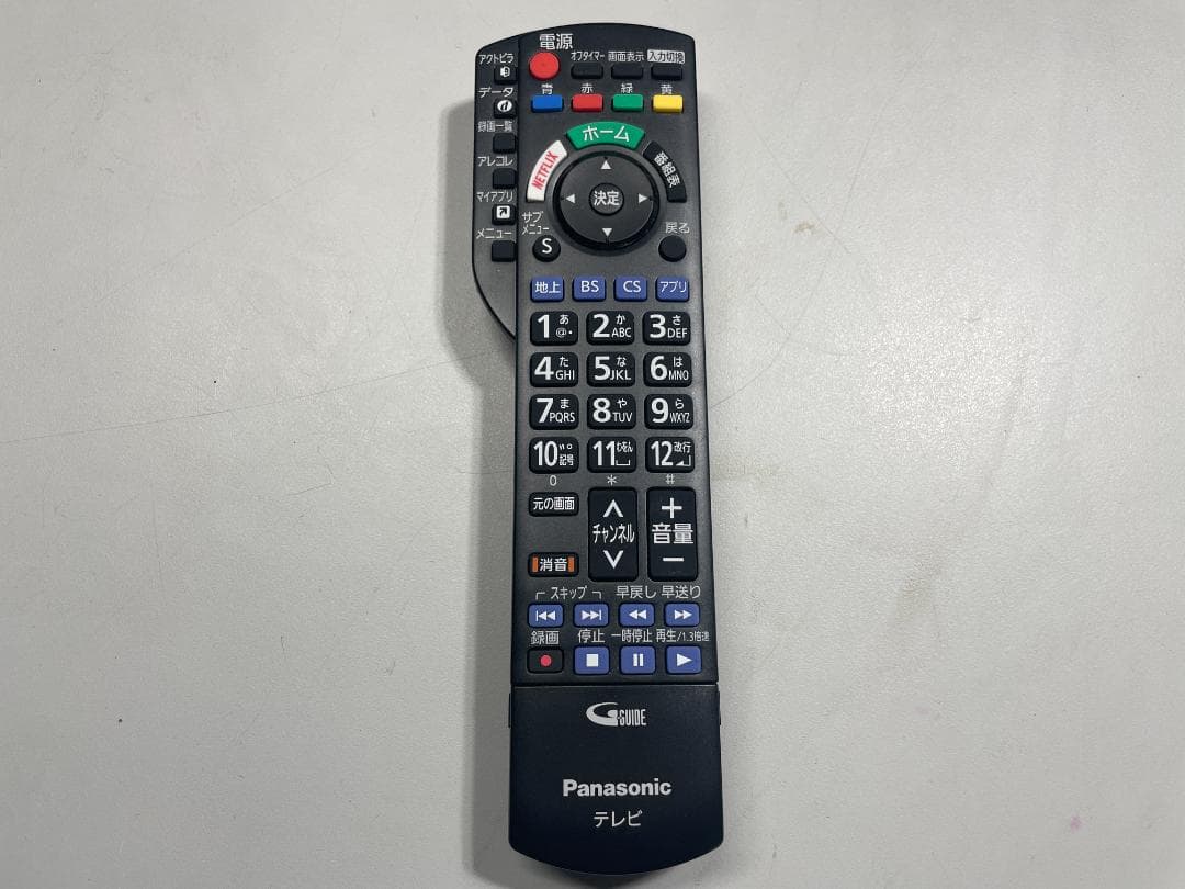 【完動品】パナソニック　Panasonic　TH-43EX600　液晶　テレビ