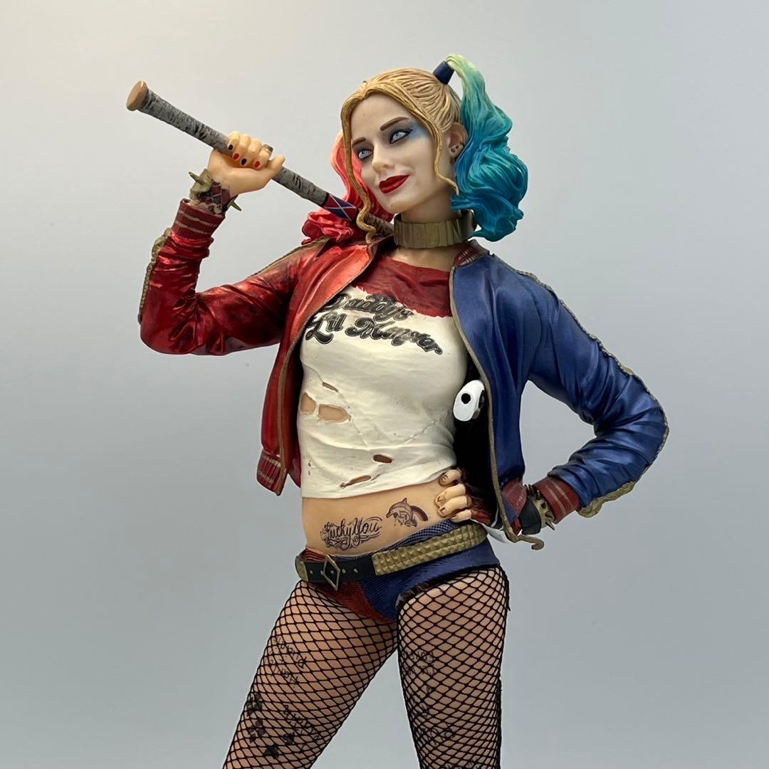 ハーレイクイン　1/6　フィギュア　ジョーカー　DC　バットマン　現状　検