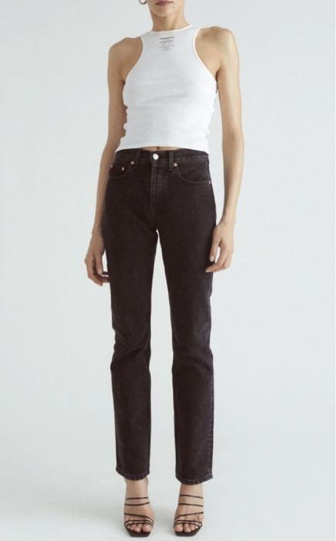 ORSEUND IRIS ベーシック タンクトップ