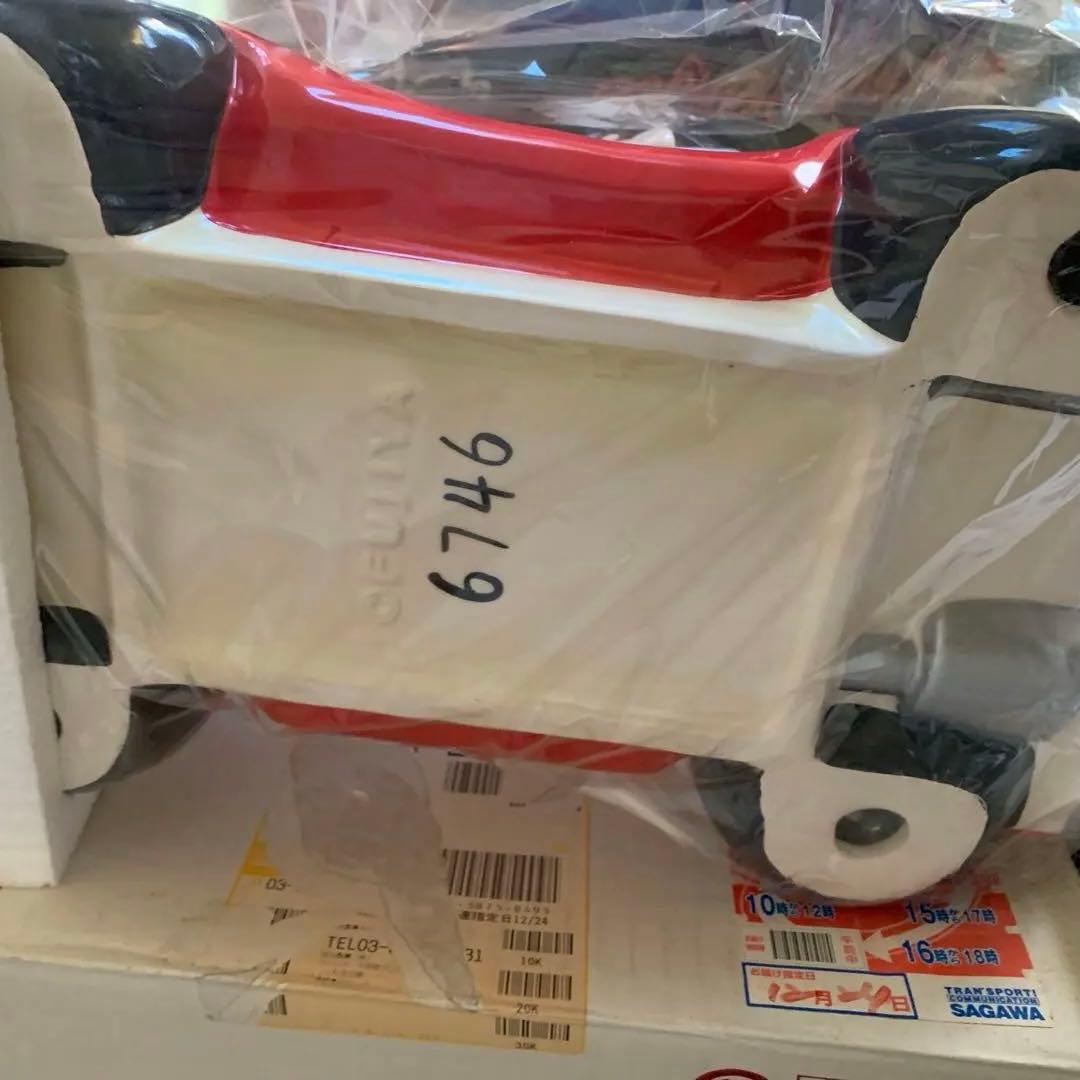 【ペコポコハッピードライブ】ファミリークラブ オリジナル品〈陶器製〉箱付き未使用