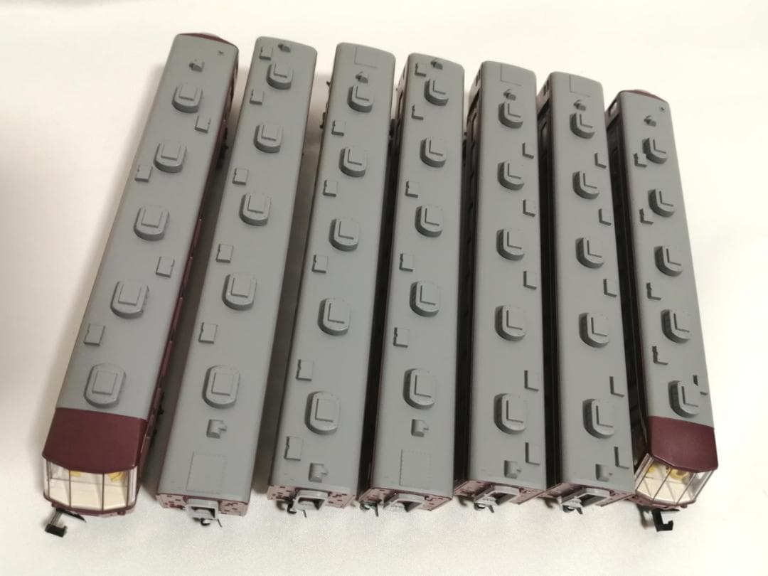 KATO 10-155 サロンエクスプレス東京 7両編成セット