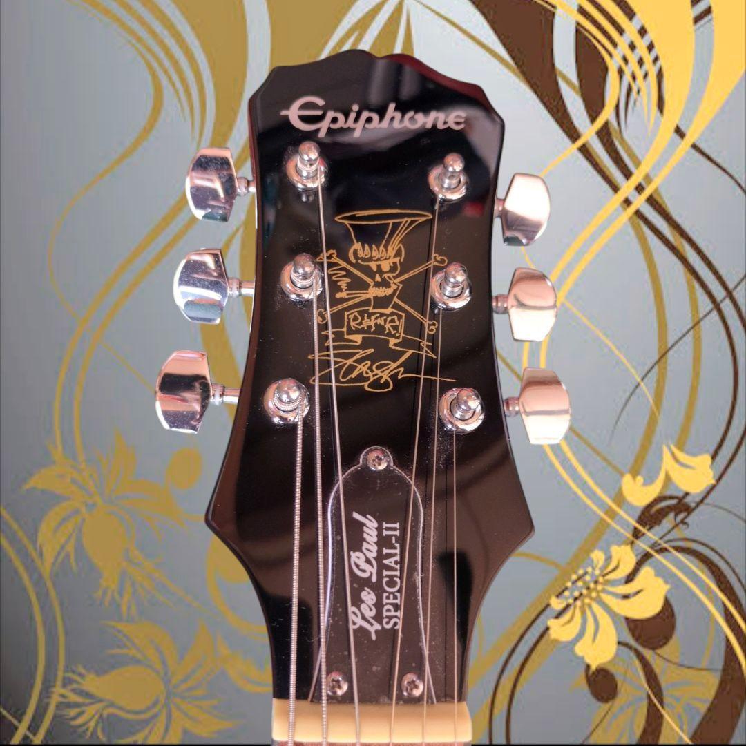 おいさんEpiphoneSLASHAFD LesPaulspecial-Ⅱ