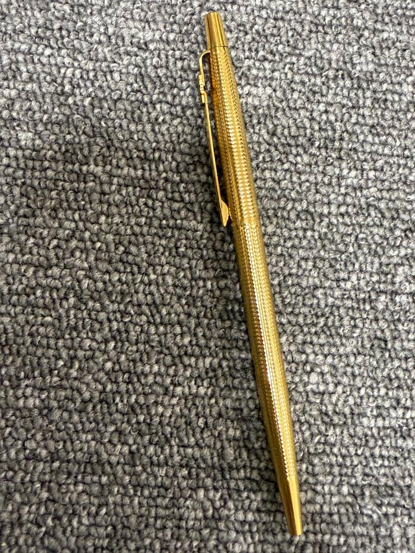 【Piagetコラボ】　CARAN D'ACHE カランダッシュボールペン