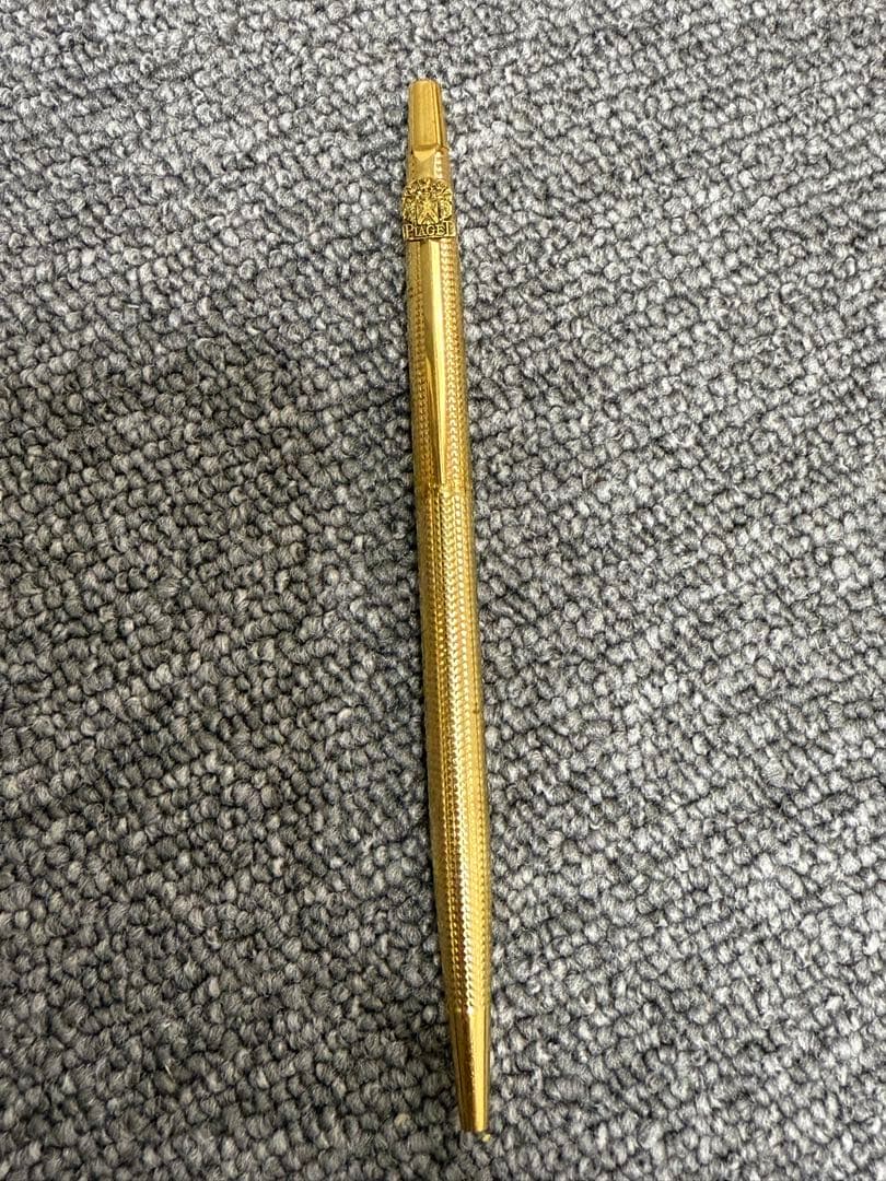 【Piagetコラボ】　CARAN D'ACHE カランダッシュボールペン