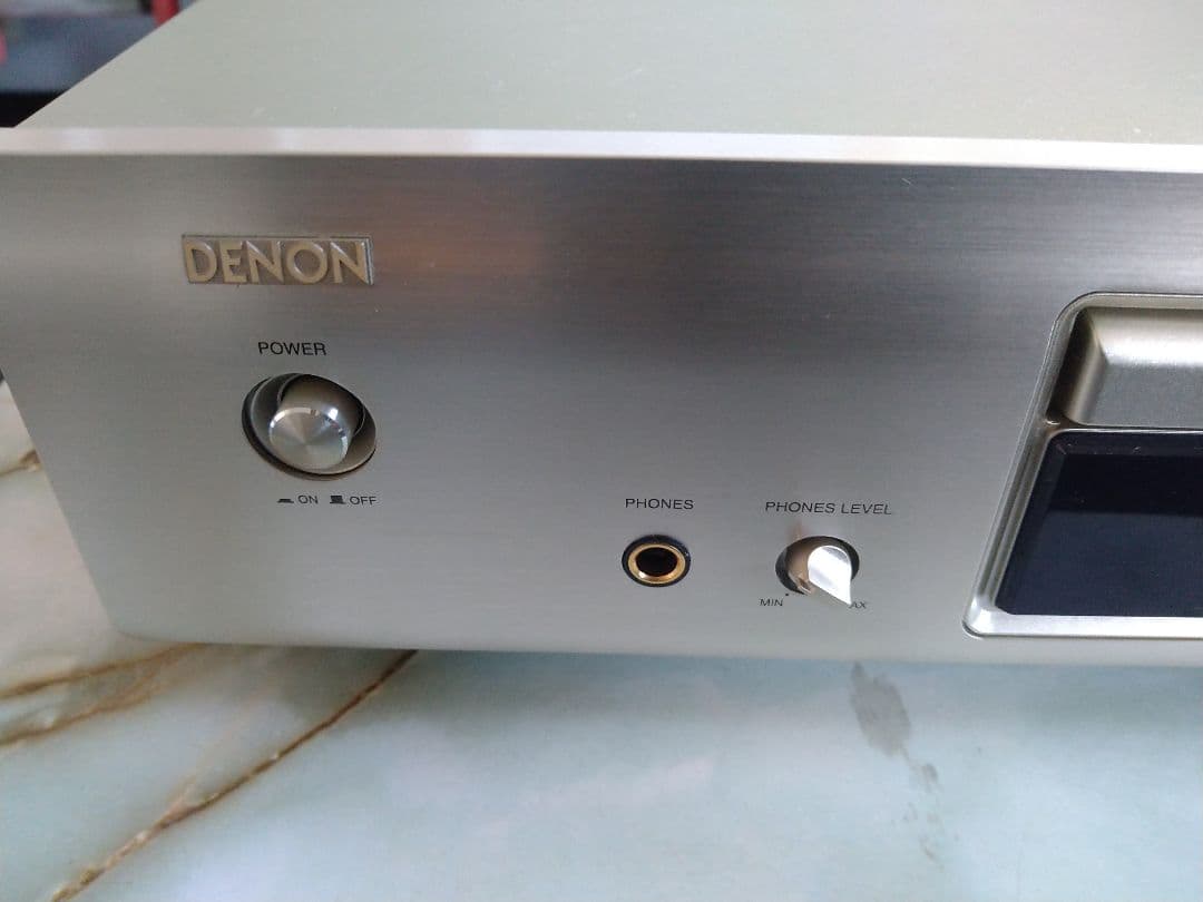 DENON DCD-755AE CDプレーヤー　ジャンク品　デノン　デンオン
