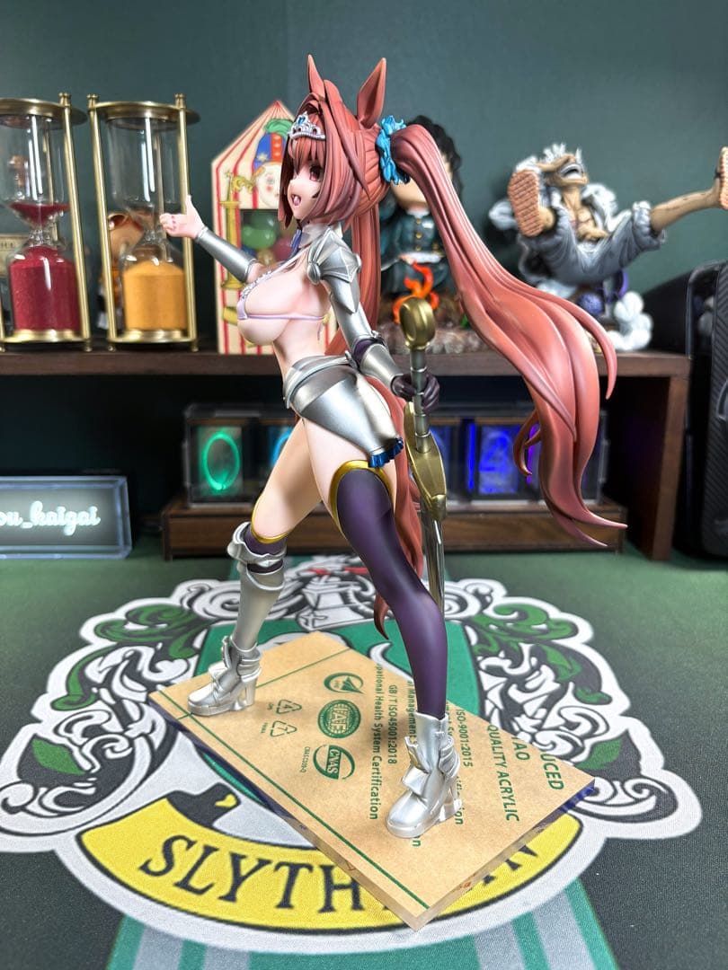 【即日発送】(特殊裸版)ダイワスカーレット フィギュア