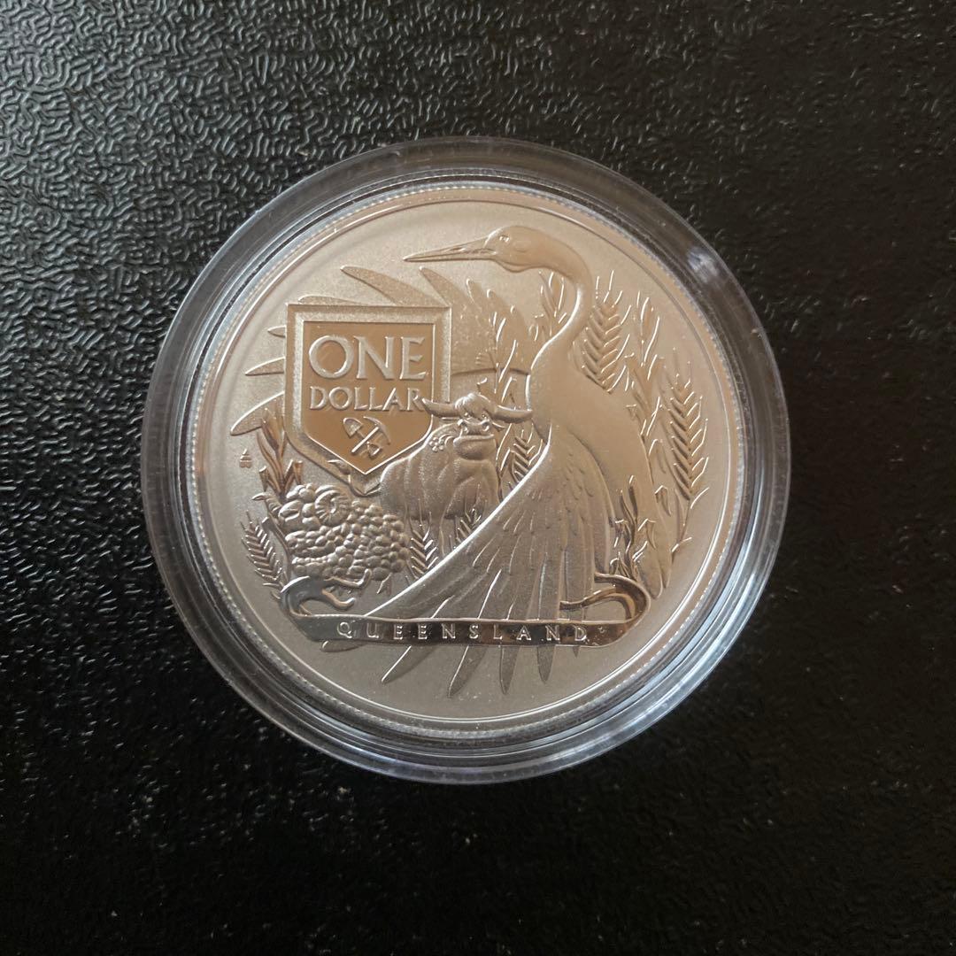 銀貨　99.9% 純銀　コートオブアームズ　銀貨　１オンス 英国　ブリタニア