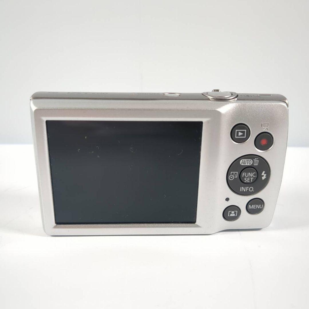 美品 Canon IXY200 PC2333 レトロ コンデジ