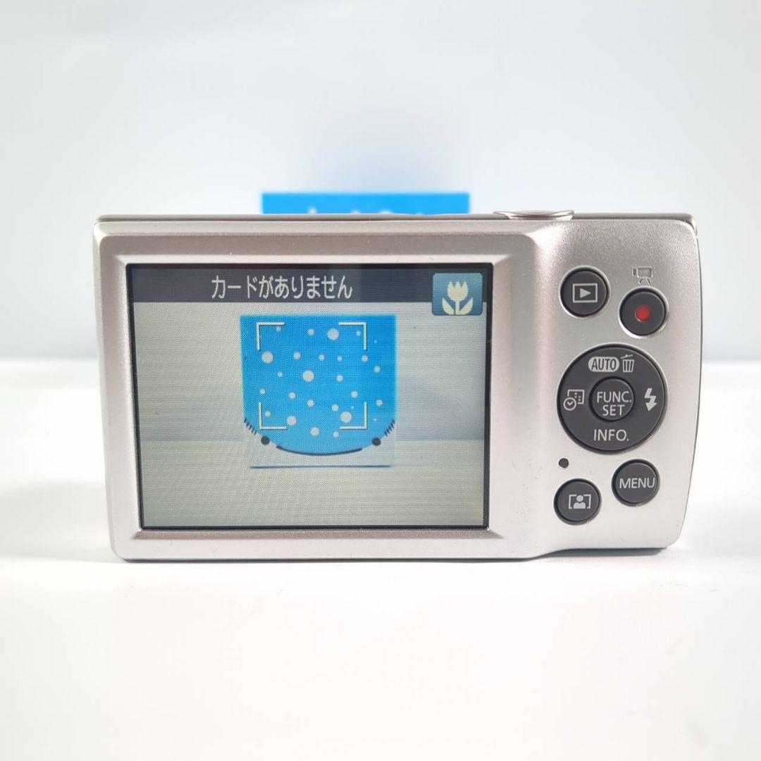 美品 Canon IXY200 PC2333 レトロ コンデジ