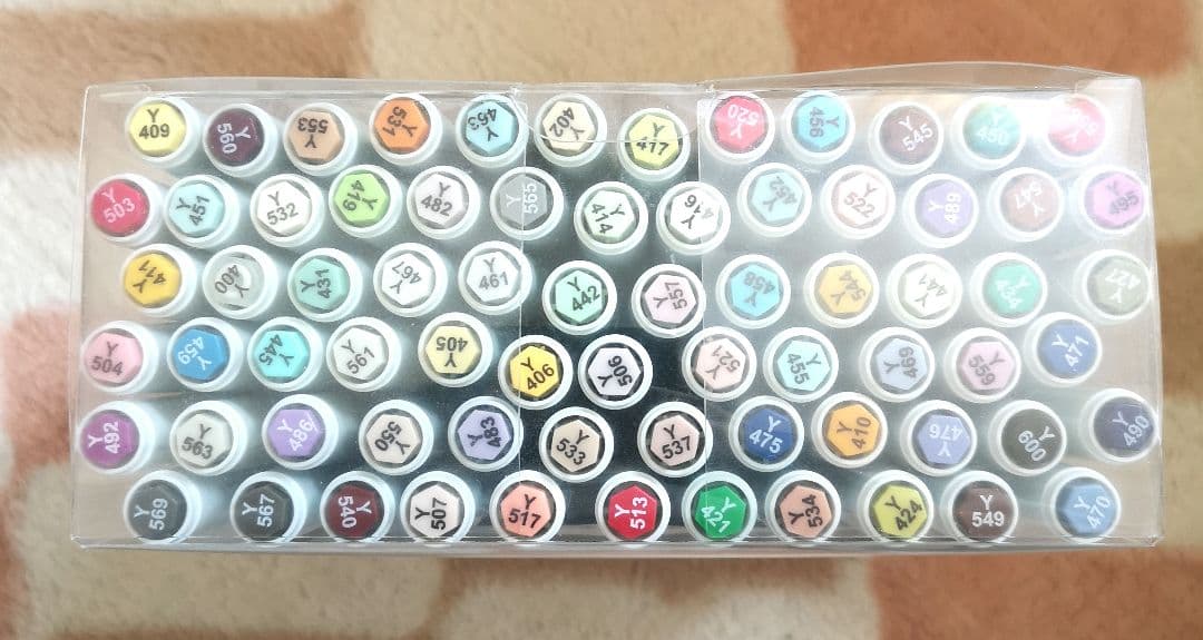 アルコールツインマーカー ネオピコ2