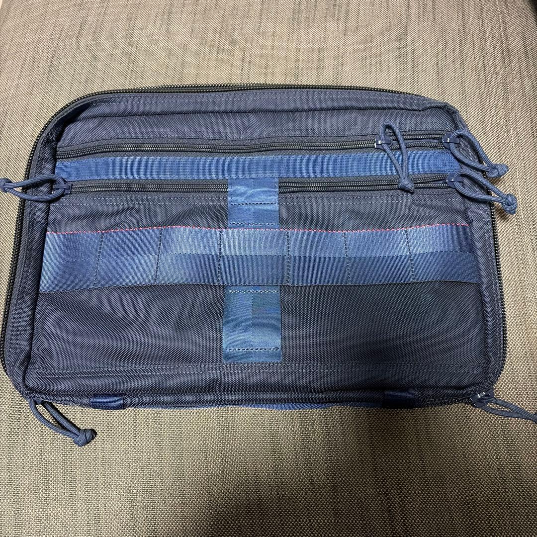 BEAMS PLUS【別注】BRIEFING / REPORTER 13