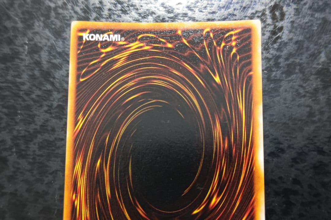 遊戯王　竜騎士ガイア　初期シークレットレア