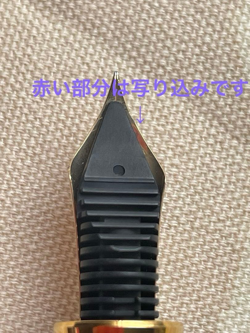 プラチナ万年筆　 プラチナ✖️KINGDAM NOTEコラボ　出雲黒柿