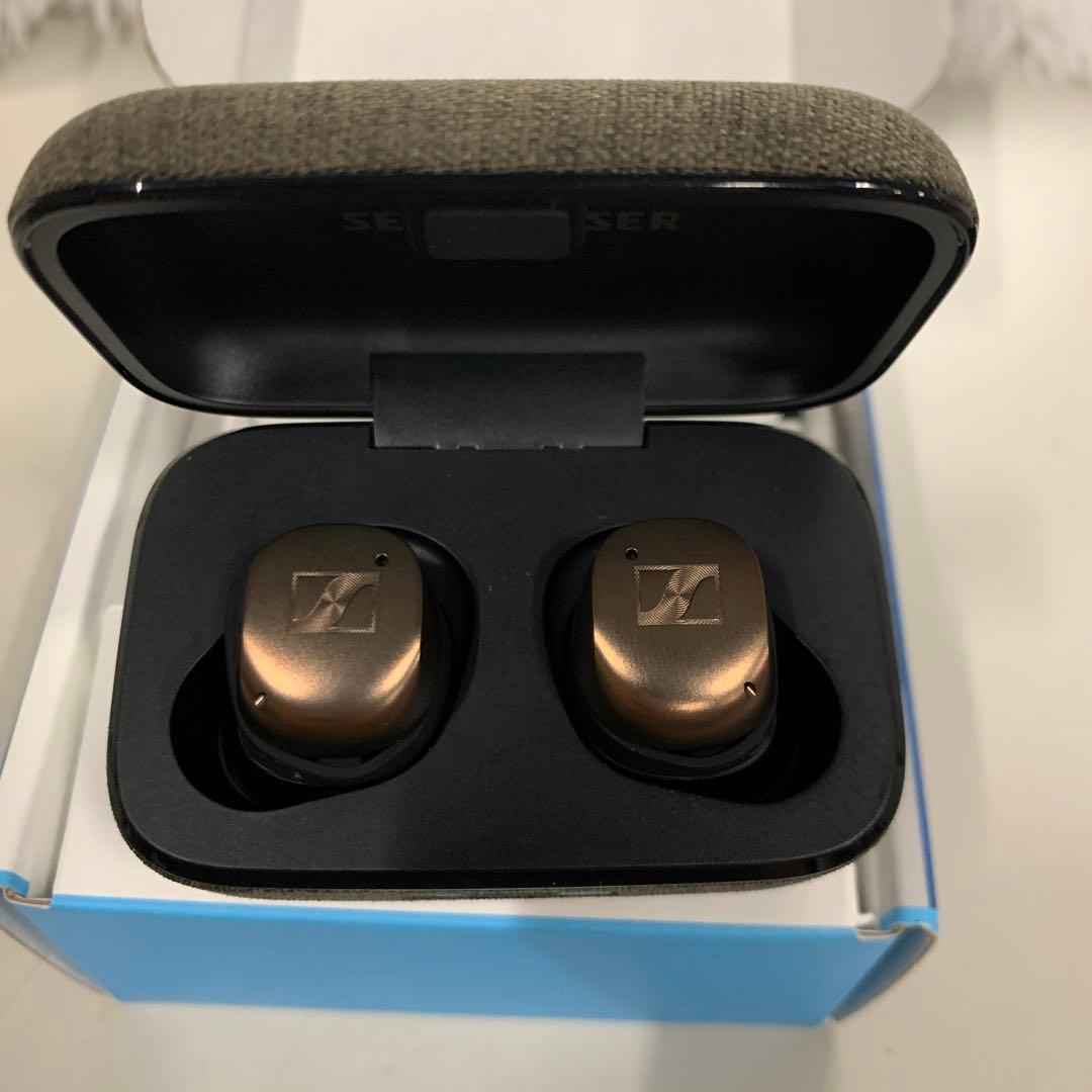 ジャンク品　ゼンハイザー MOMENTUM True Wireless 4