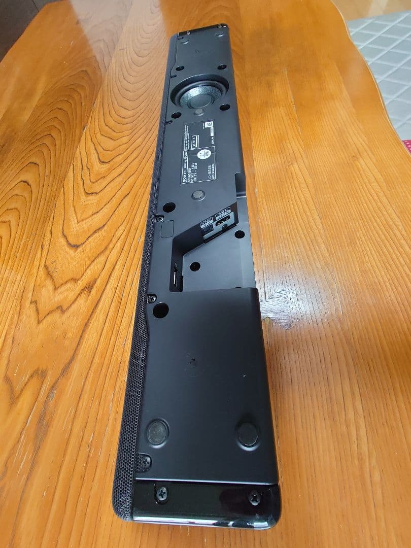 【sin】SONY サウンドバー HT−S200F（2021年製）
