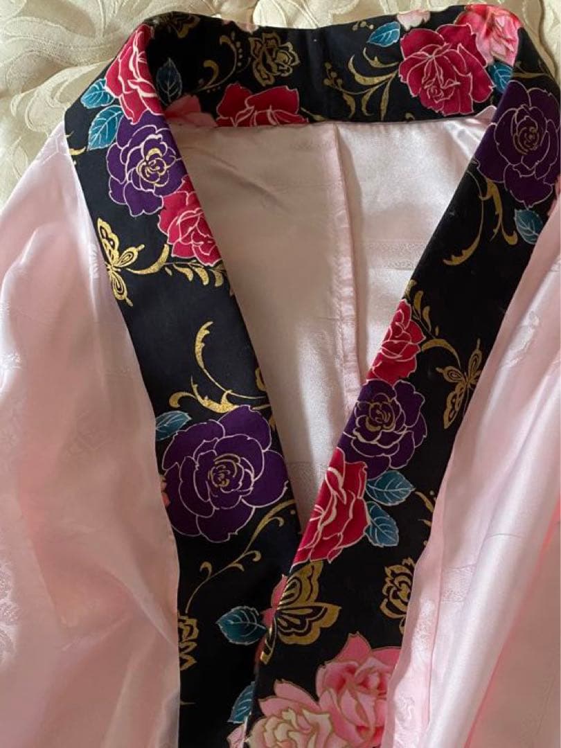 振袖一式セット　モリハナエ