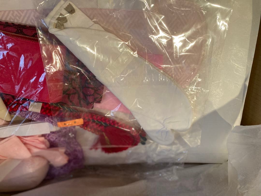 振袖一式セット　モリハナエ