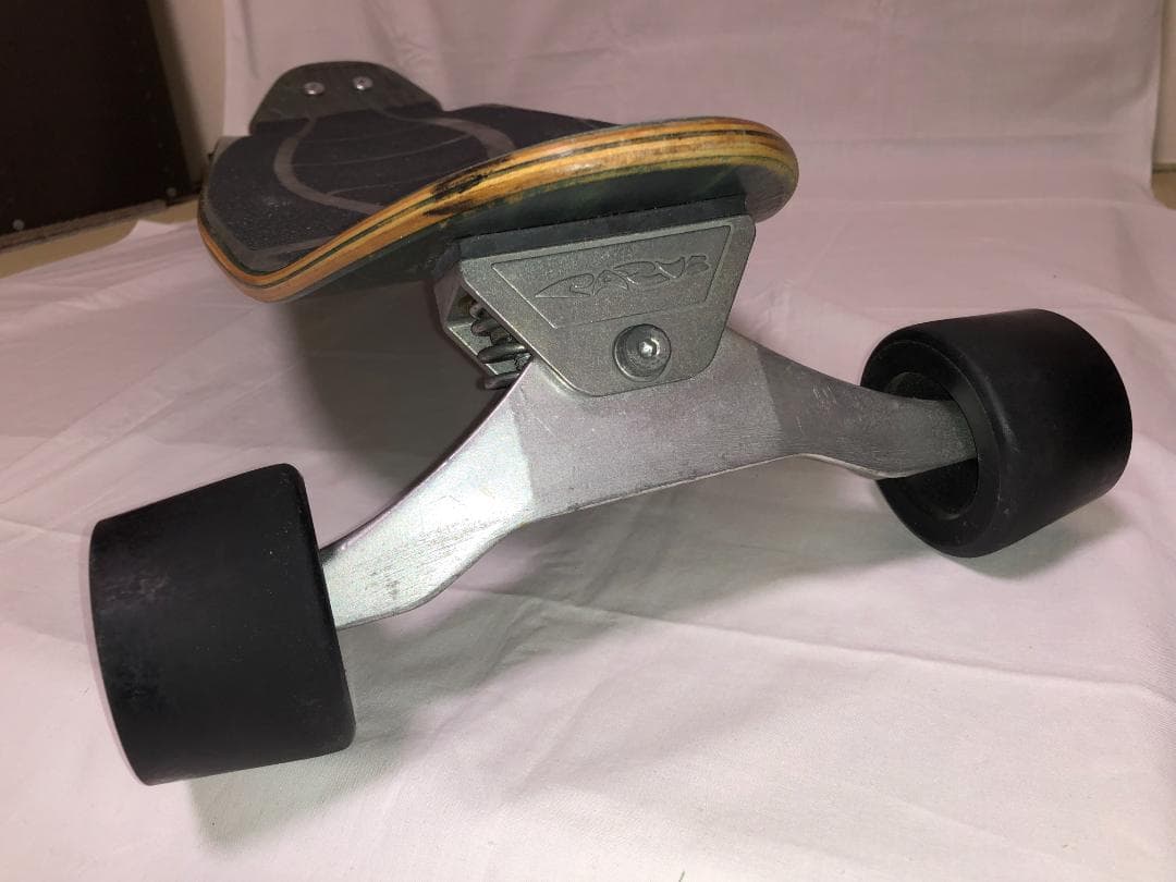 CARVE BOARD STIK カーブボードスティック ロングスケートボード