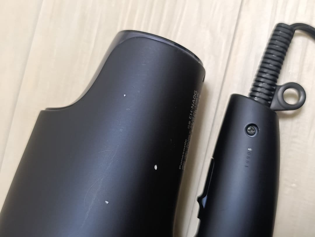 パナソニック ナノケア Panasonic EH-NA0G 21年製 DN 02