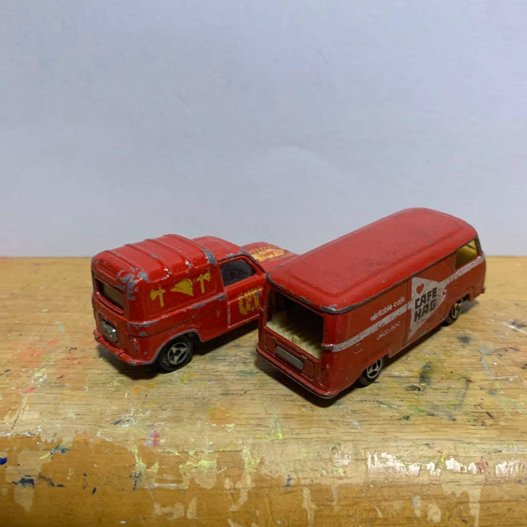 マジョレット　欧州車8台