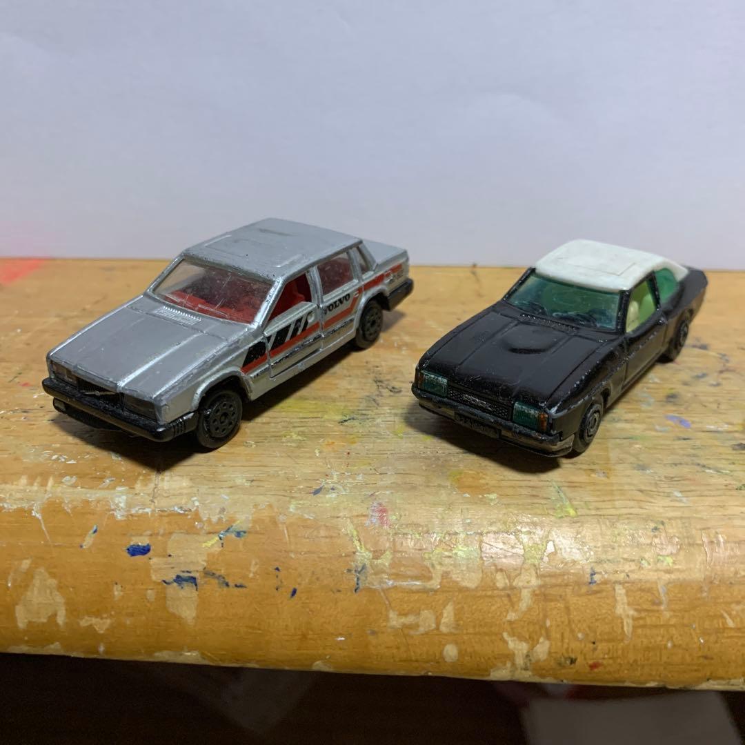 マジョレット　欧州車8台