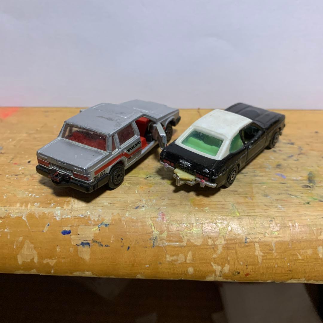 マジョレット　欧州車8台