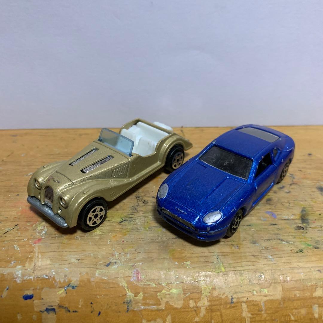 マジョレット　欧州車8台