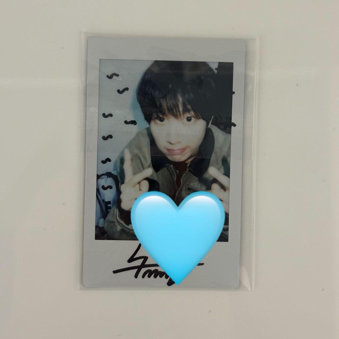 idid ソンヒョン サインポラ music korea サイン会 ヨントン