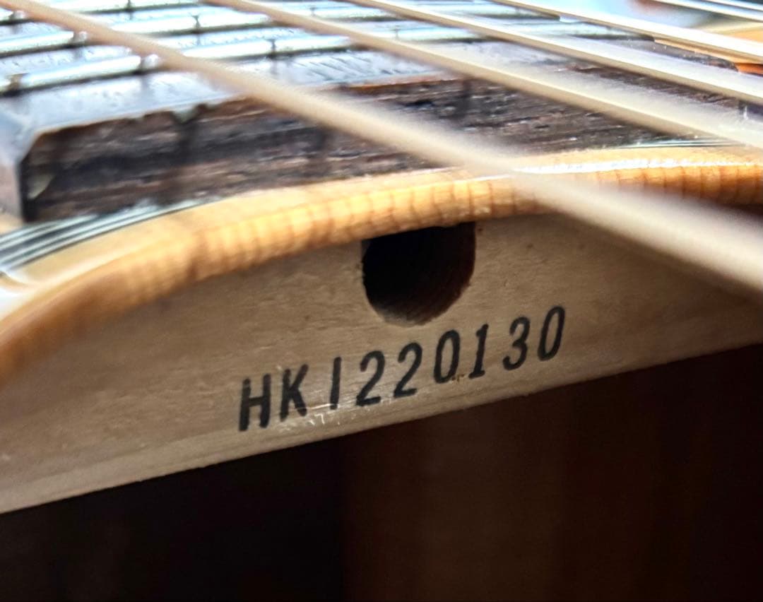 【限定100本、新品弦張替済】YAMAHA エレアコ AC1FM LTD